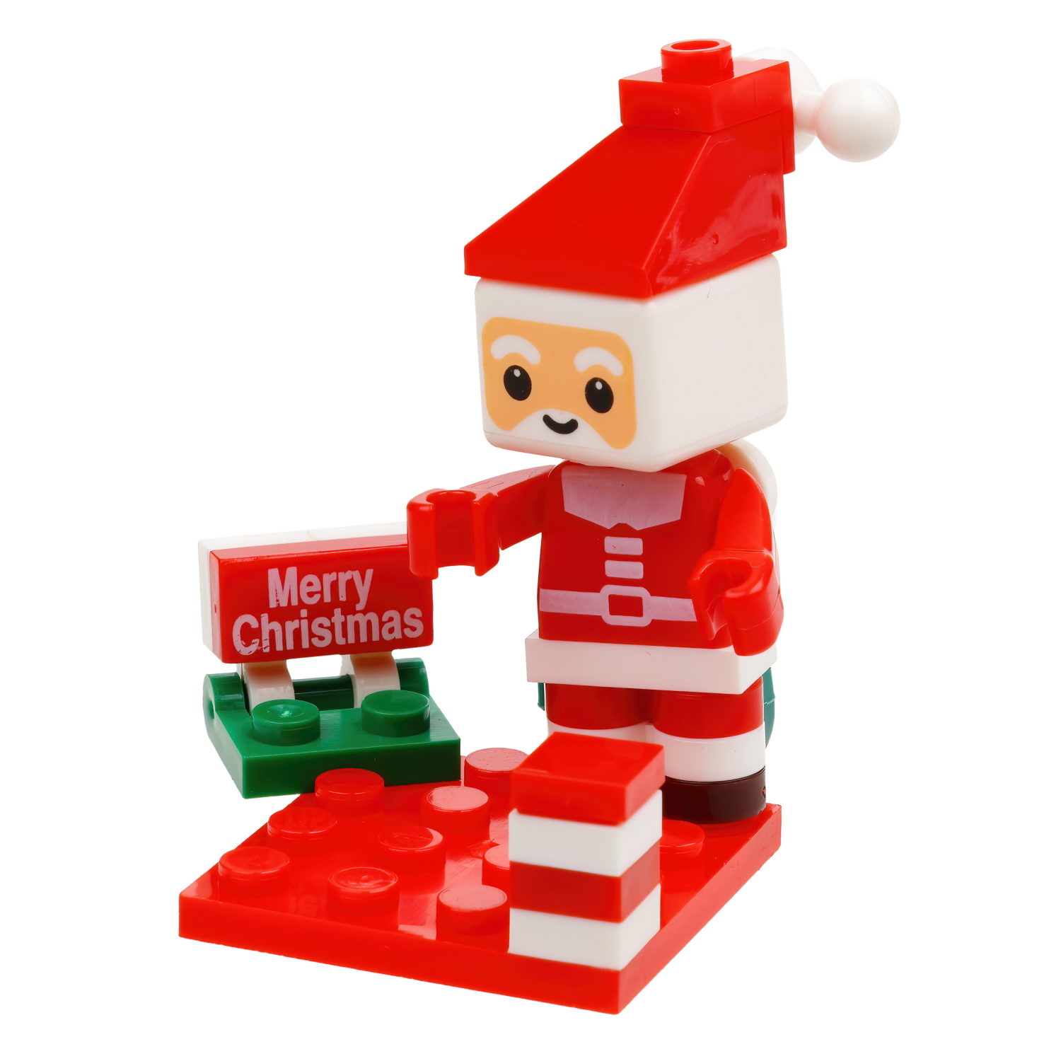 1Toy конструктор Blockformers "Новый год", 12 видов в ассортименте