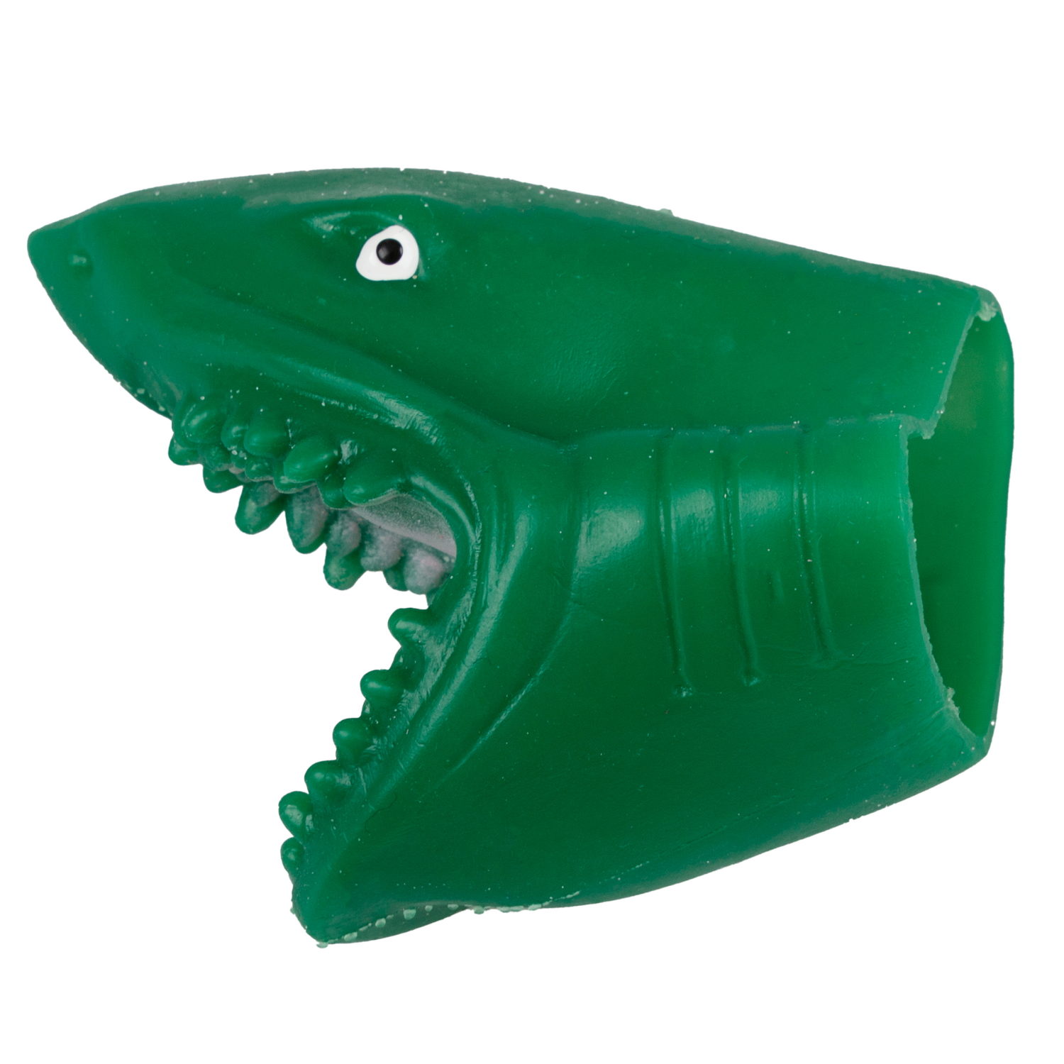 1toy "Зверуки" мини динозавр на руку, 4 вида, 16 шт в д/б