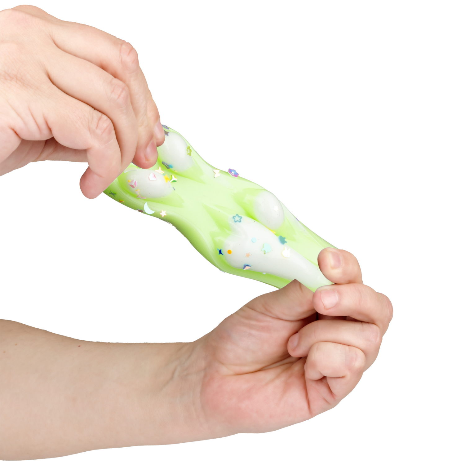 Таба лапка 1TOY Крутой замес, с посыпкой, 5,5х1,5 см