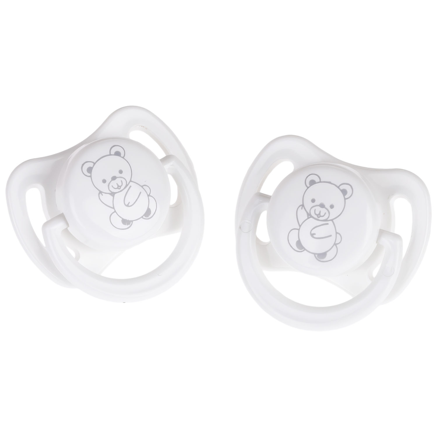 Куклы-двойняшки Arias ELEGANCE BABIS GEMELOS 26 см, винил, с соской и люлькой-переноской, Испания