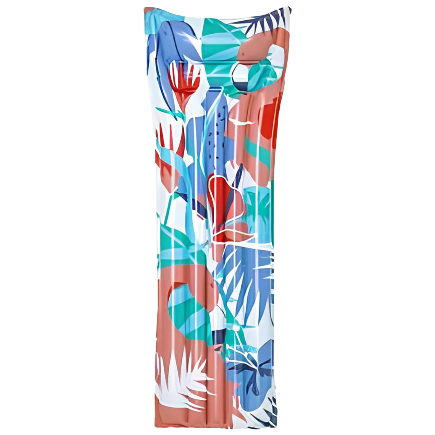 Надувной матрас для плавания Intex Интекс 183 х 69, водяной матрац, для бассейна, моря, речки, пляжа