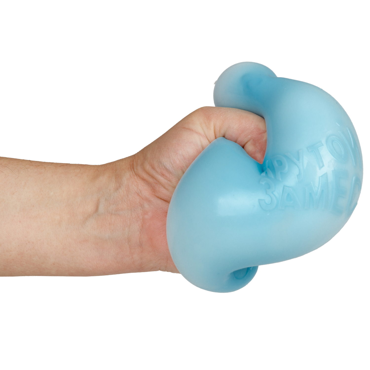 Игрушка-антистресс 1TOY Крутой замес Залиплющ, Плюшар, 10 см, цвет в ассортименте