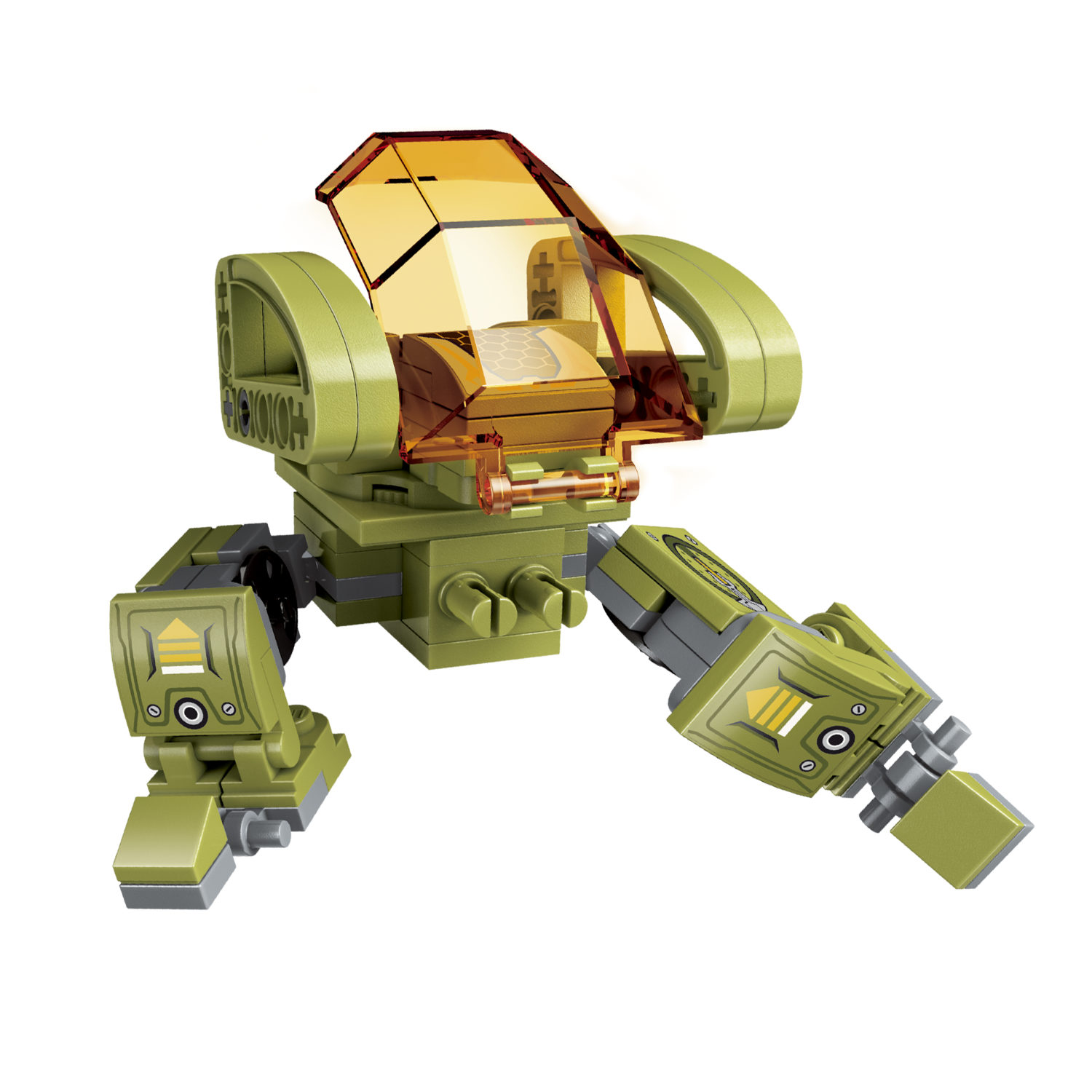 Конструктор  Трансформер BLOCKFORMERS конструктор "Трансфорвард" Cерия CONNECTOR, 8 видов на выбор