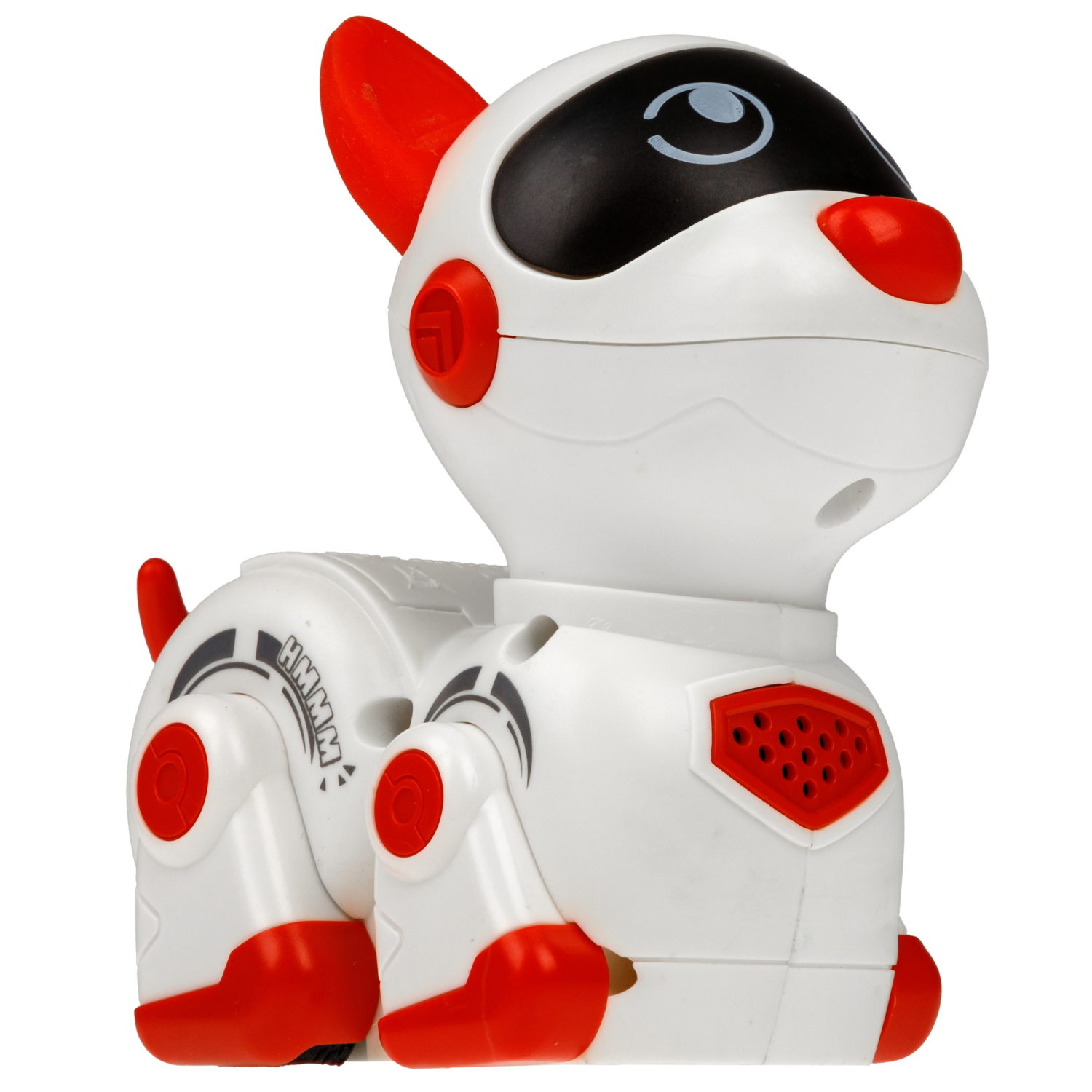 Интерактивная собака 1TOY Robolife на пульте управления, со светом и звуком