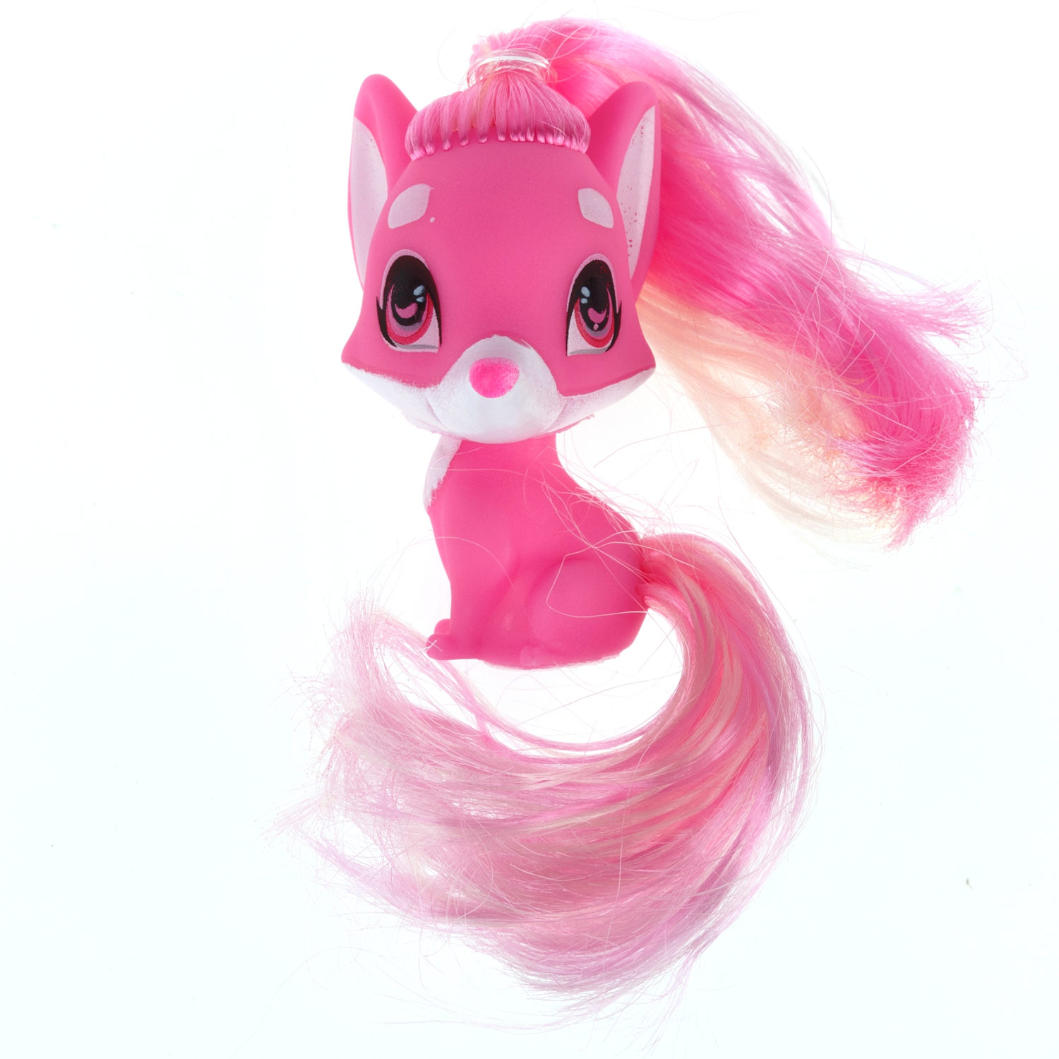 Кукла Alisa Little Love 15,2 см, блондинка, с косичками, с питомцем и переноской