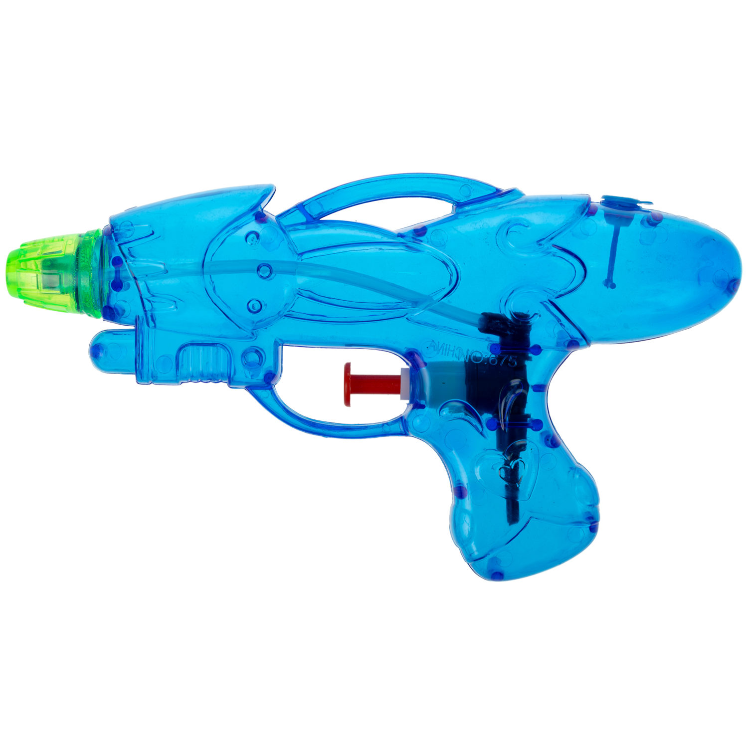 Водный пистолет 1TOY Аквамания, 18х9,6х2,5 см