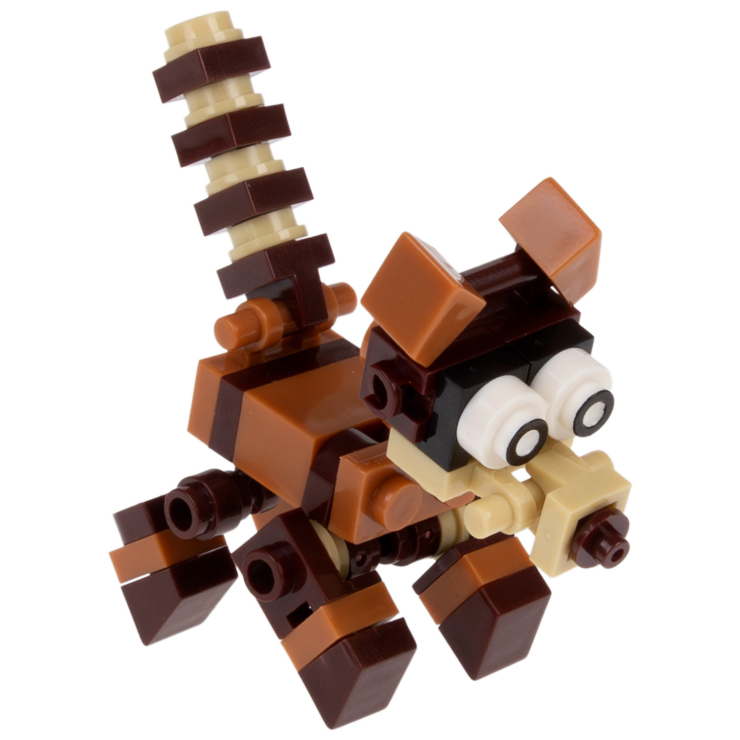 1Toy Blockformers "Мини зоопарк", в ассортименте 12 видов