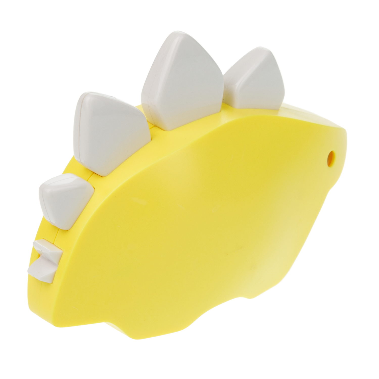 Игрушка динозавр 1TOY 3Dino Magnetic Стегозавр, сборный, с магнитом, для развития моторики и сил рук, цвет в ассортименте 