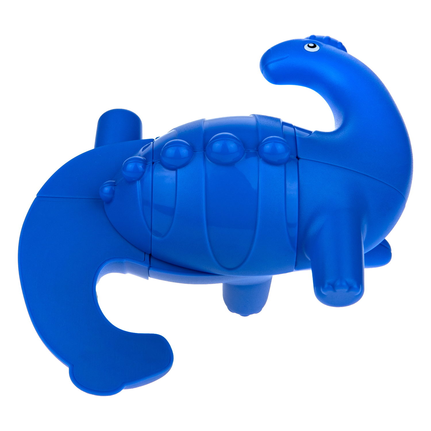 1TOY Головоломка динозавр "Диплодок", кор. 12*5,7*7,5см
