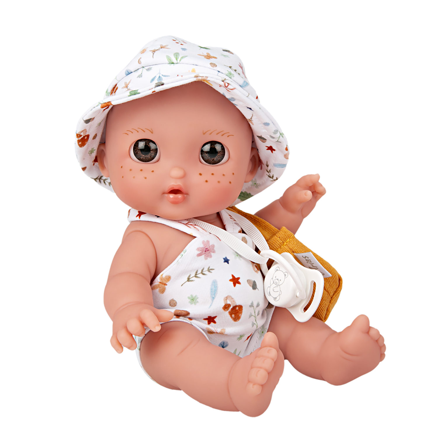 Кукла виниловая 26 см ARIAS EXPOSITOR испанская, реалистичная