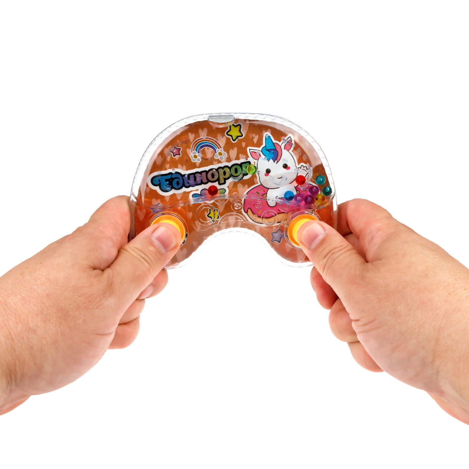 1TOY Игра с водой Джой Единороги, 3 вида в ассортименте