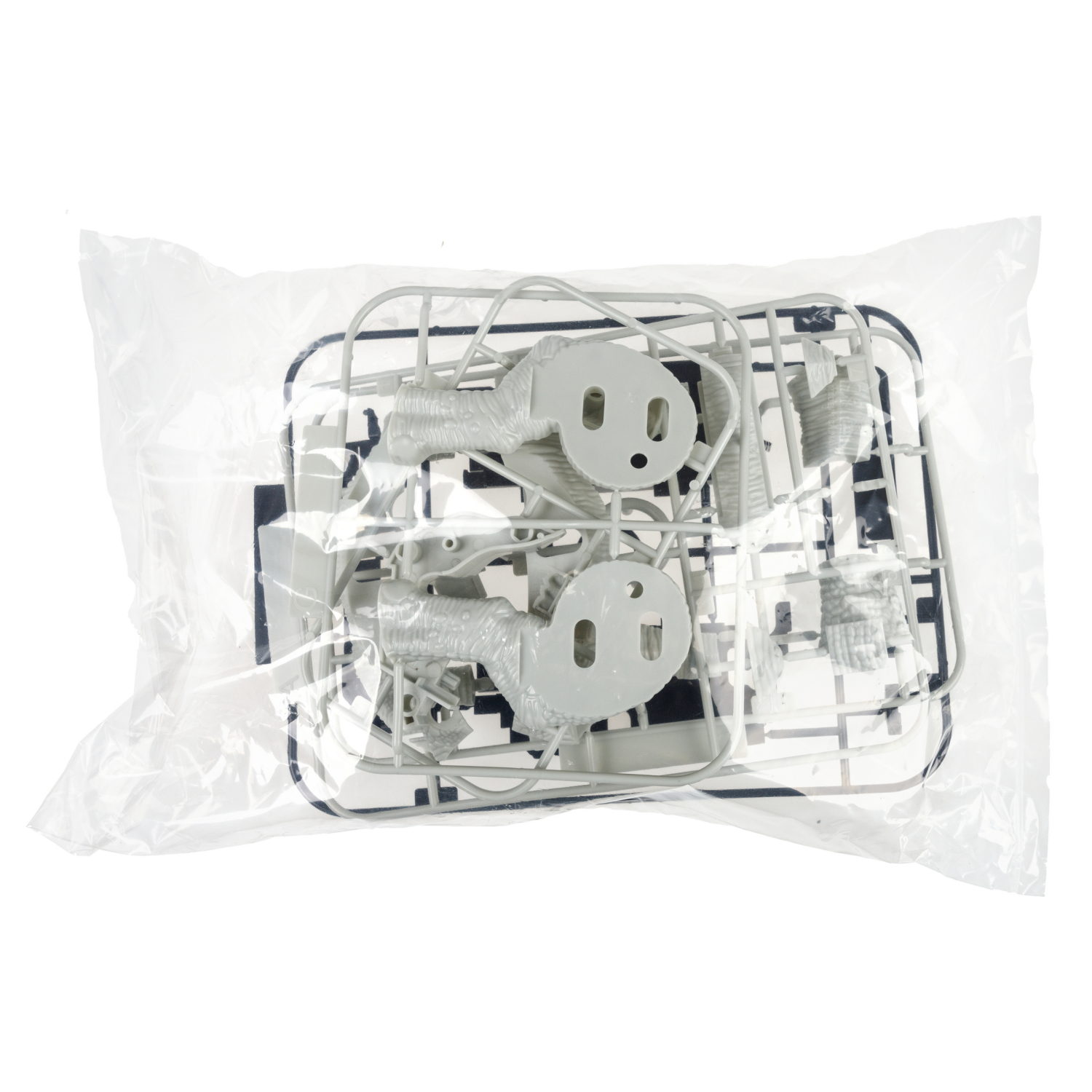 ЭКСПЕРИМЕНТАРИУМ сборная модель Констр-Монстр Велоцираптор, белый