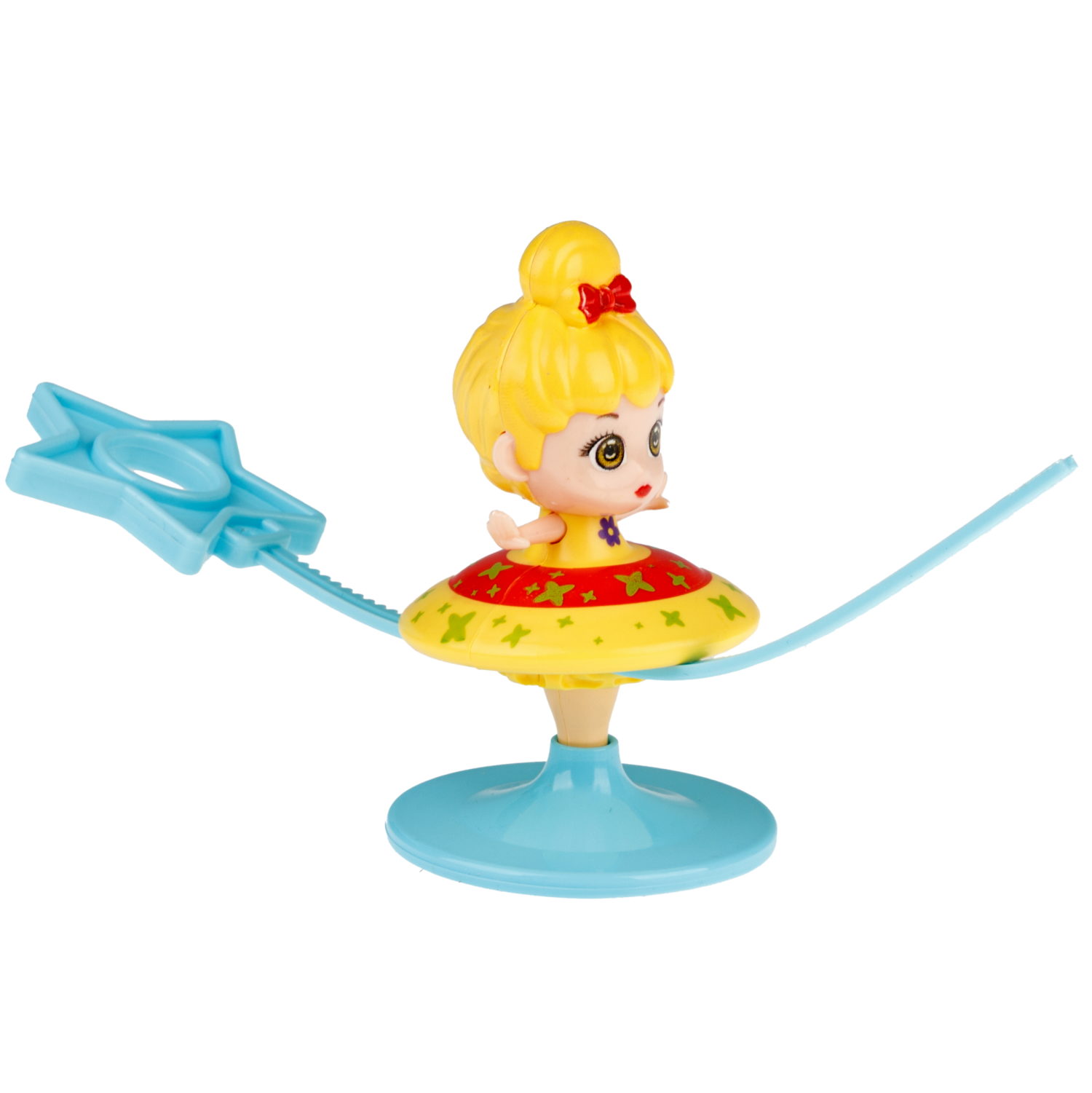 Крутящаяся куколка 1TOY Алиса Балерина, в ассортименте