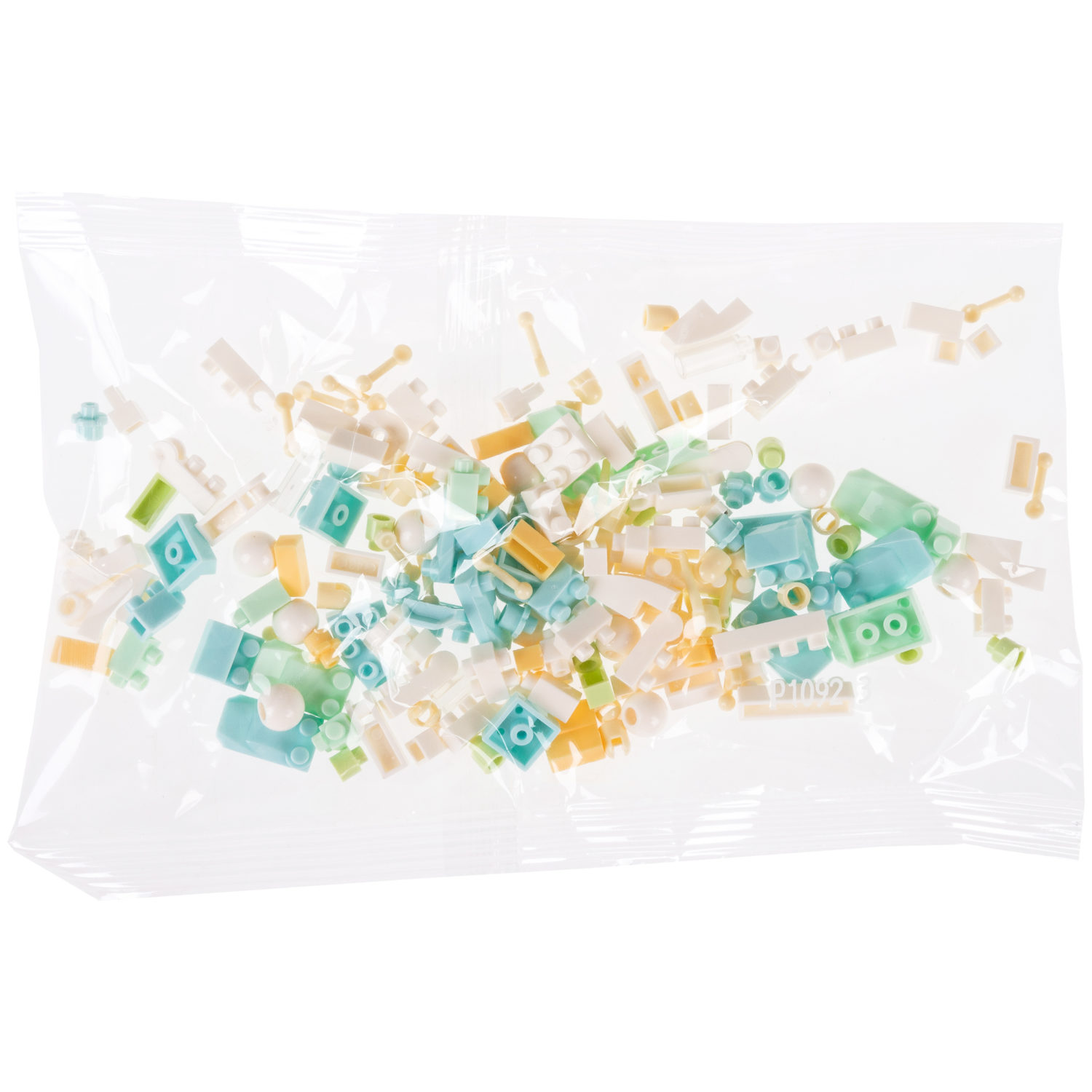 Конструктор 1TOY Blockformers Цветочная коллекция "Корзина с тюльпанами", 529 деталей