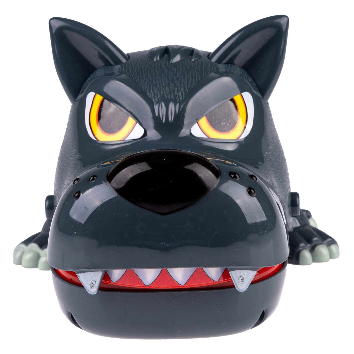 Настольная игра 1TOY ИГРОДРОМ "Волк - зубами щёлк!"