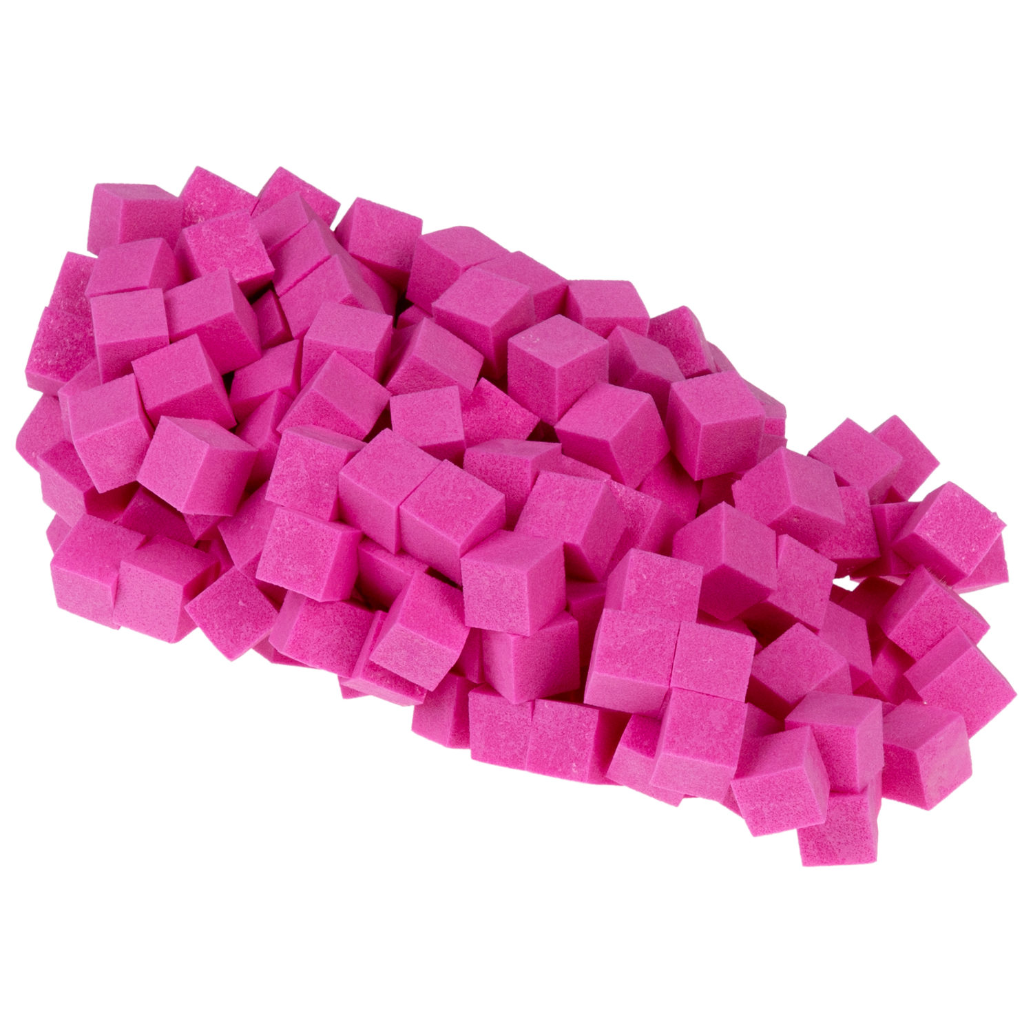 Конструктор-пластилин Gummy Blocks липучка, липкий, мягкий, розовый