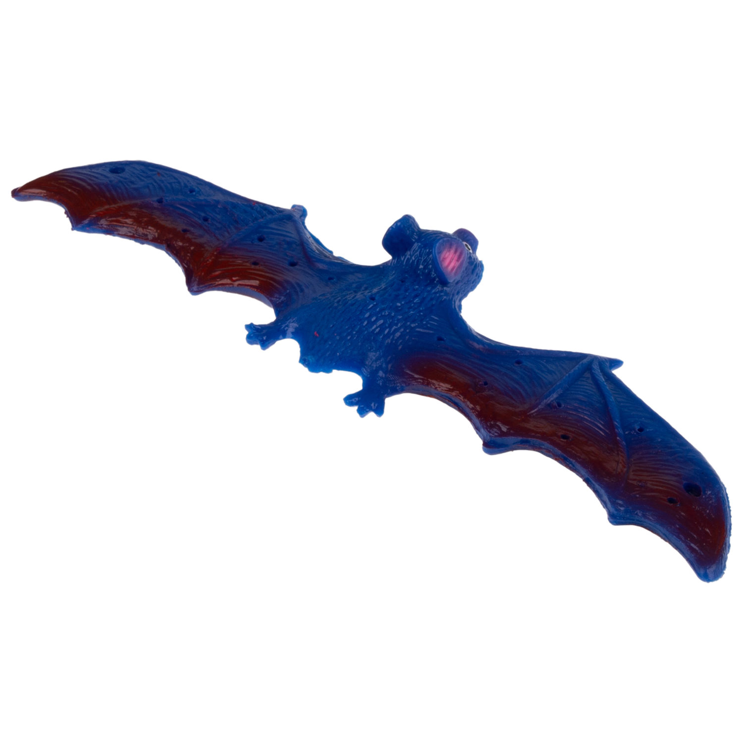 1TOY Супертянучка тягун в виде летучей мыши, цвет в асс.