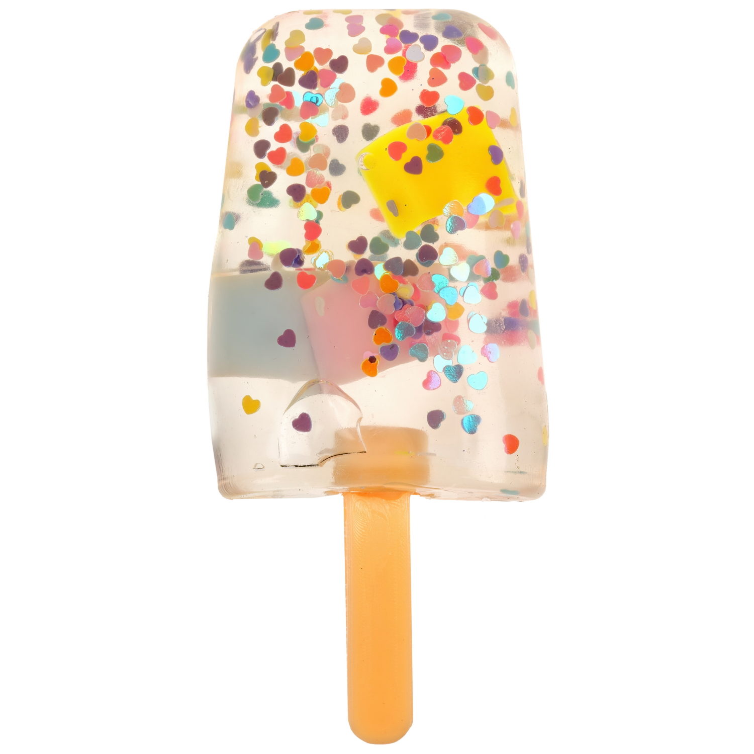 Игрушка-антистресс 1TOY Крутой замес «Супергель» мороженое 13*5 см