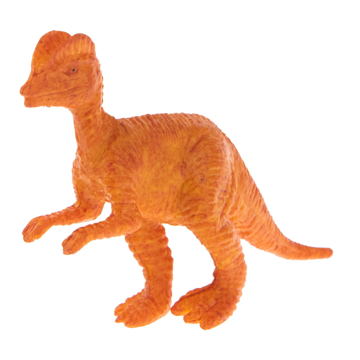 Игровой набор 1TOY "В мире животных", фигурки динозавров: тираннозавр, брахиозавр, стегозавр, птеранодон, трицератопс, велоцираптор, 12 шт., 5 см