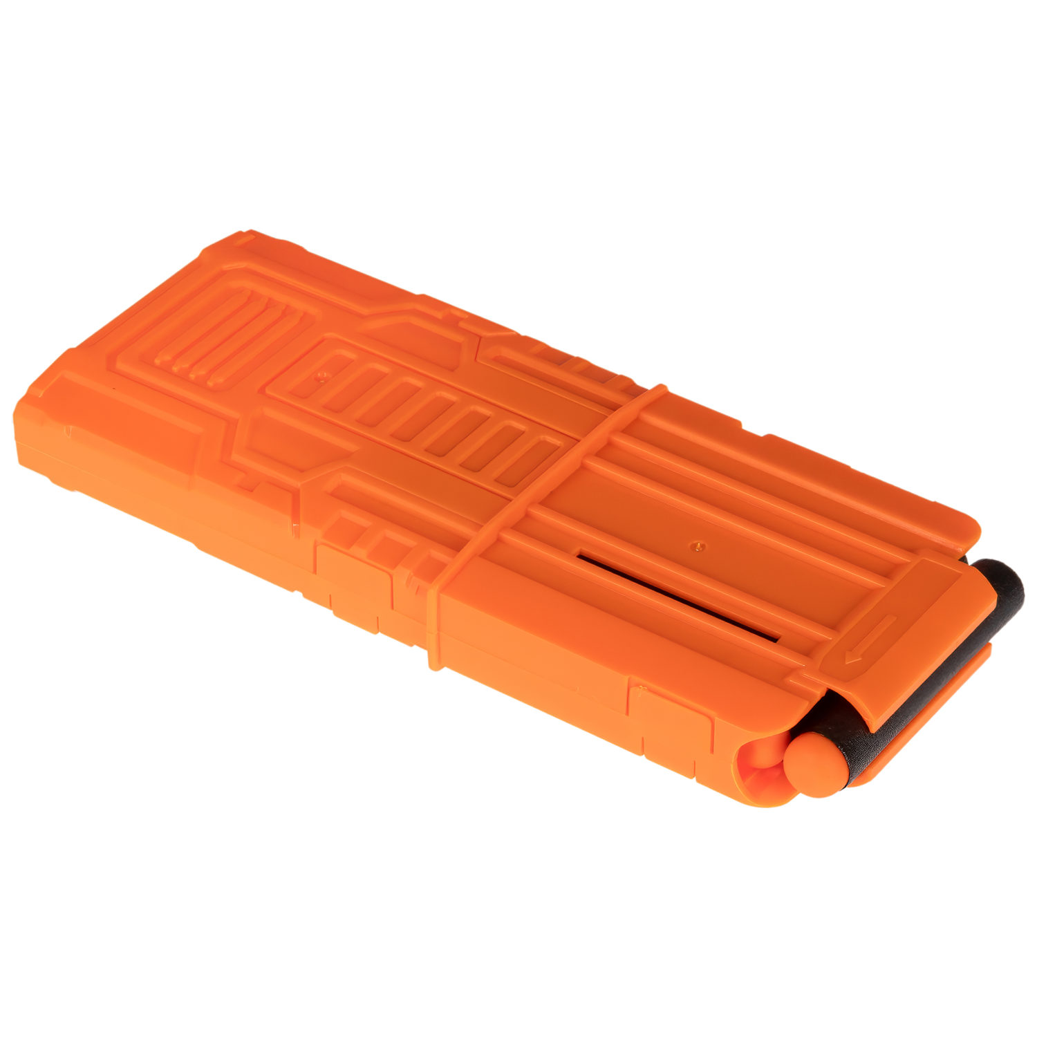 1toy Funmax "A53" бластер электромеханический, обойма на 12 выстрелов, в комплекте 24 EVA снаряда.