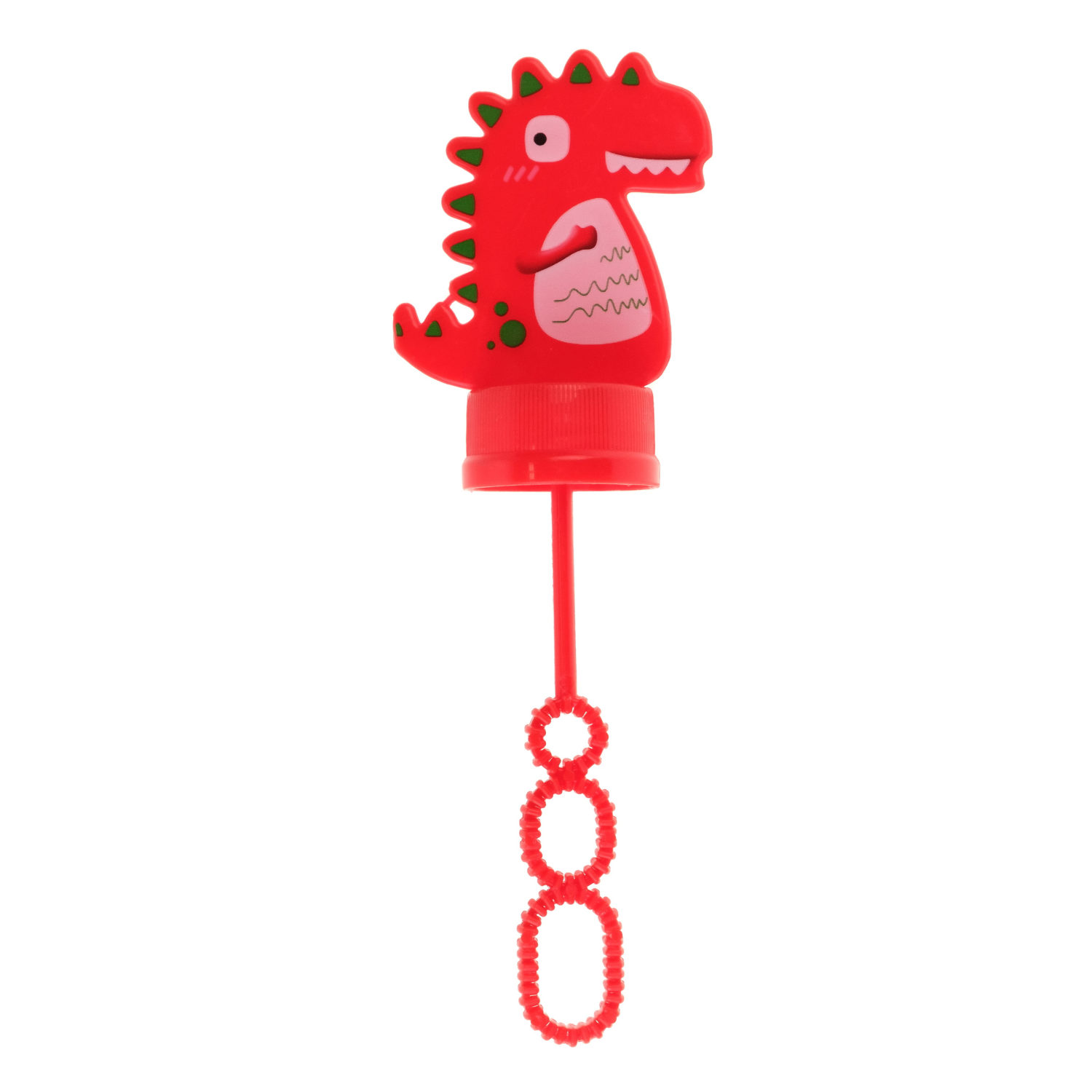 Мыльные пузыри 1TOY Мы-шарики! Динозавр, 38 мл, в ассортименте