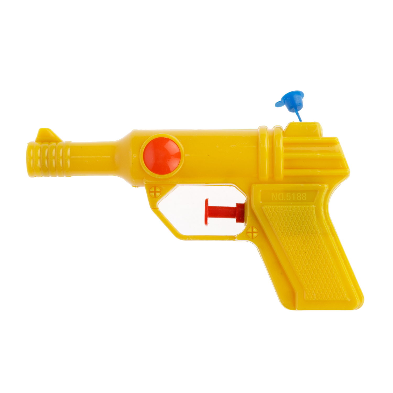 1TOY Аквамания водное оружие пистолет, 14*3*8 см, 3 цвета в ассортименте