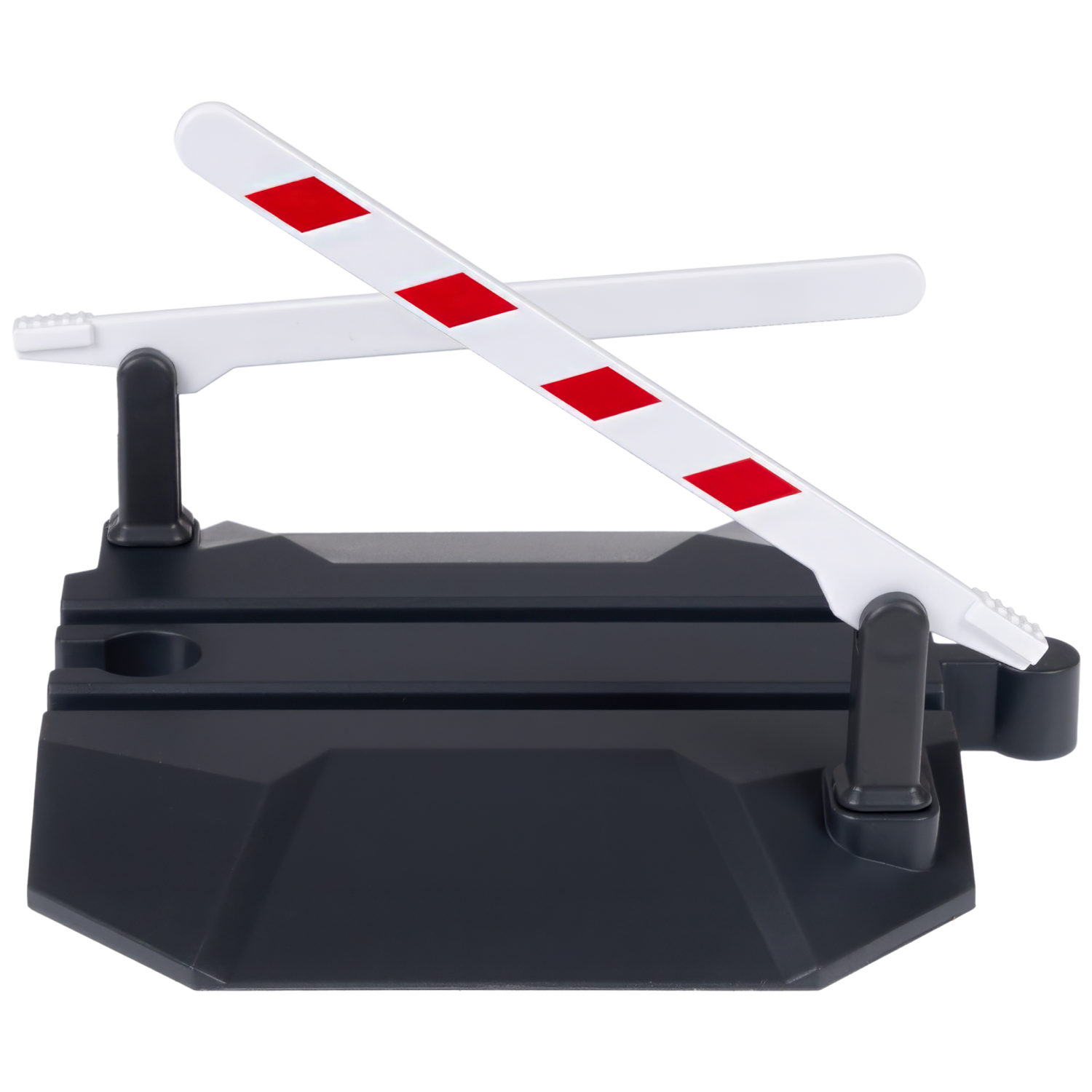 Деревянная железная дорога 1TOY GOODOK с электропоездом, 57 элементов