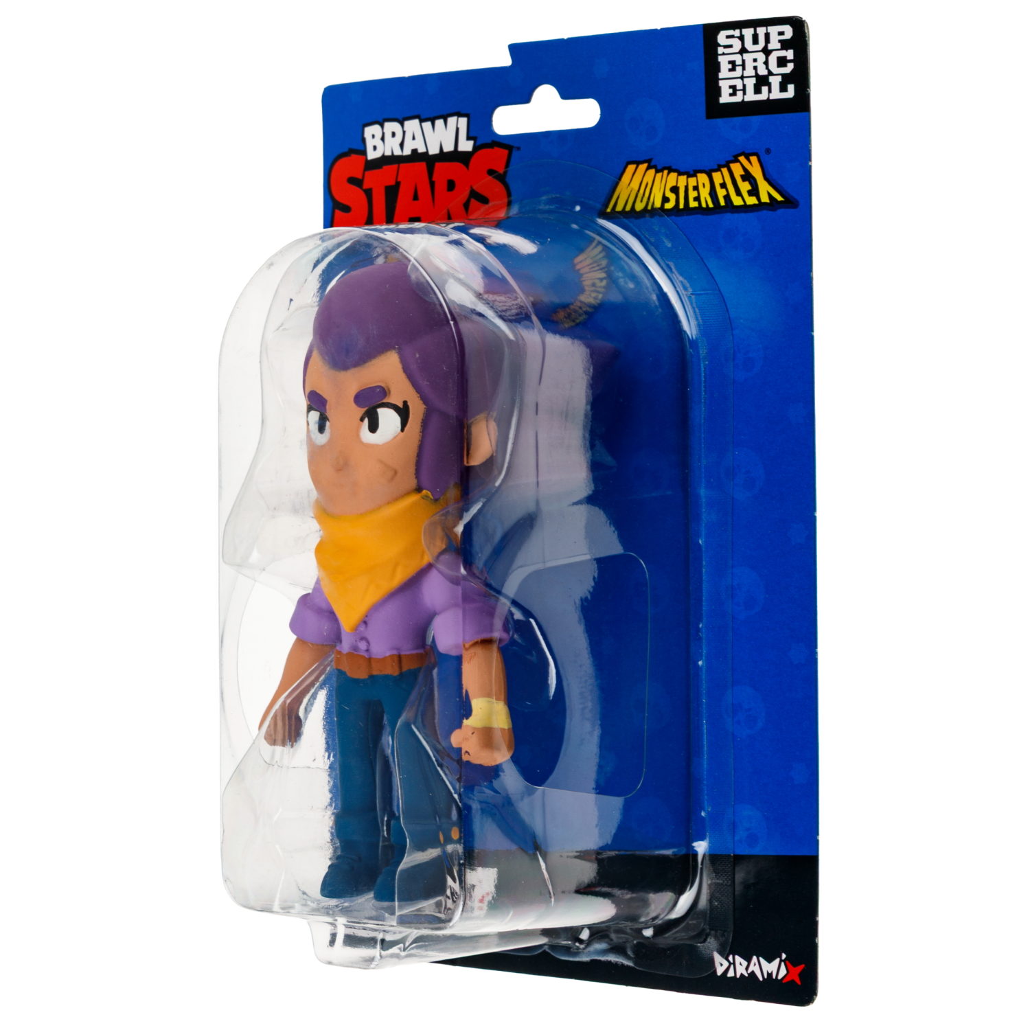 Тянущаяся фигурка 1TOY Monster Flex, 13 см, 10 видов в ассортименте