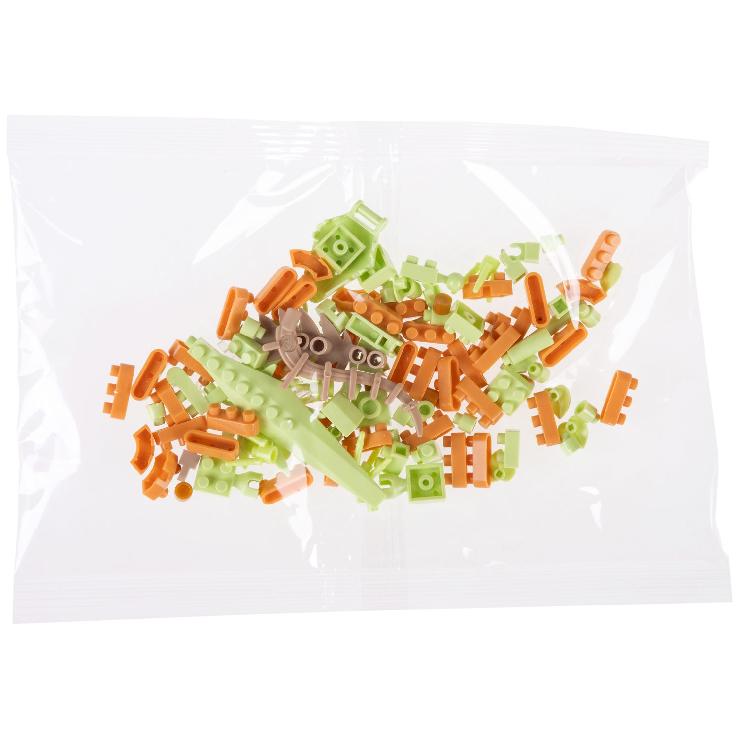 Конструктор 1TOY Blockformers Цветочная коллекция "Корзина с розами", 395 деталей