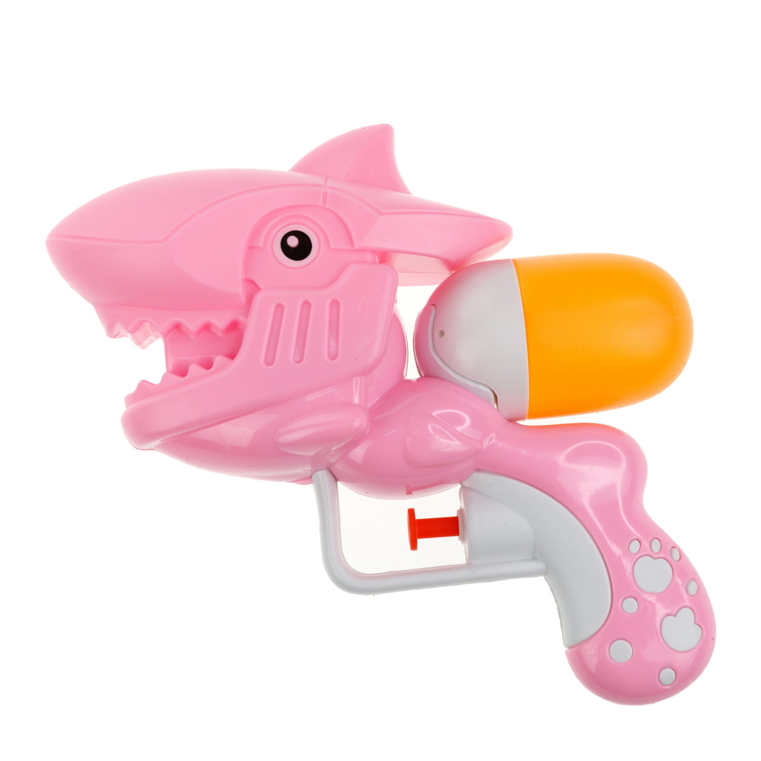 Водный пистолет 1TOY Аквамания, 15х14,5х4,8 см