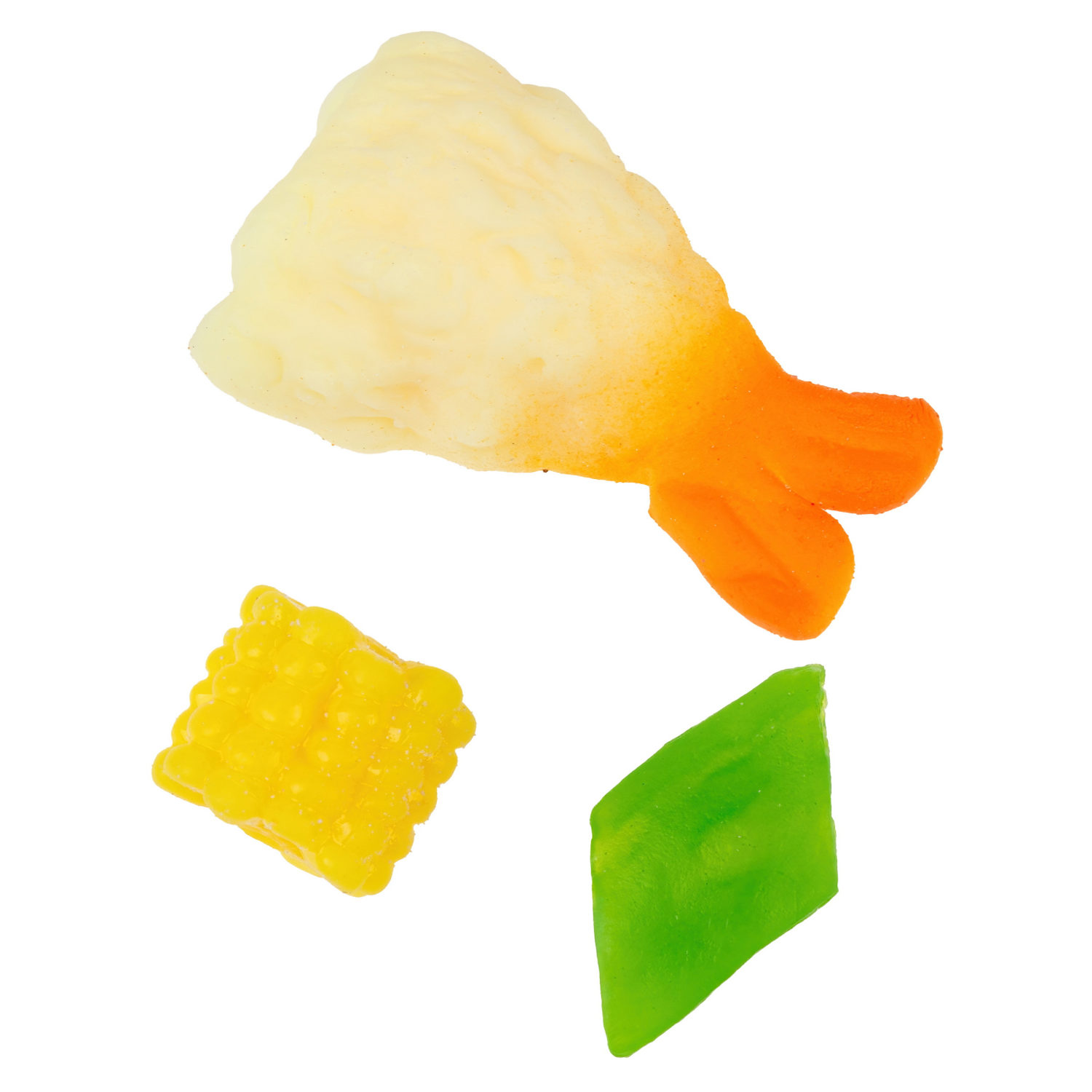 Игрушка-антистресс 1TOY Крутой замес «Макароны», в ассортименте