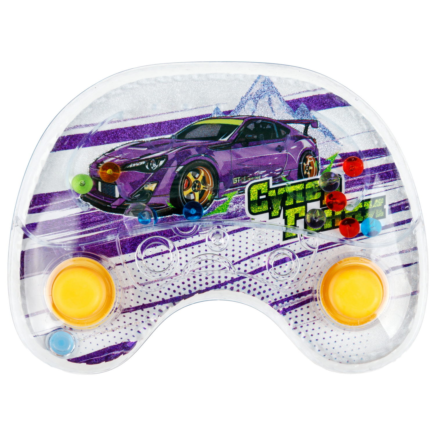 1TOY Игра с водой Джой Гонки, 3 вида в ассортименте