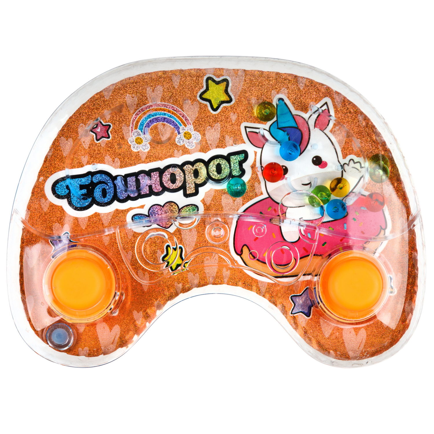 1TOY Игра с водой Джой Единороги, 3 вида в ассортименте