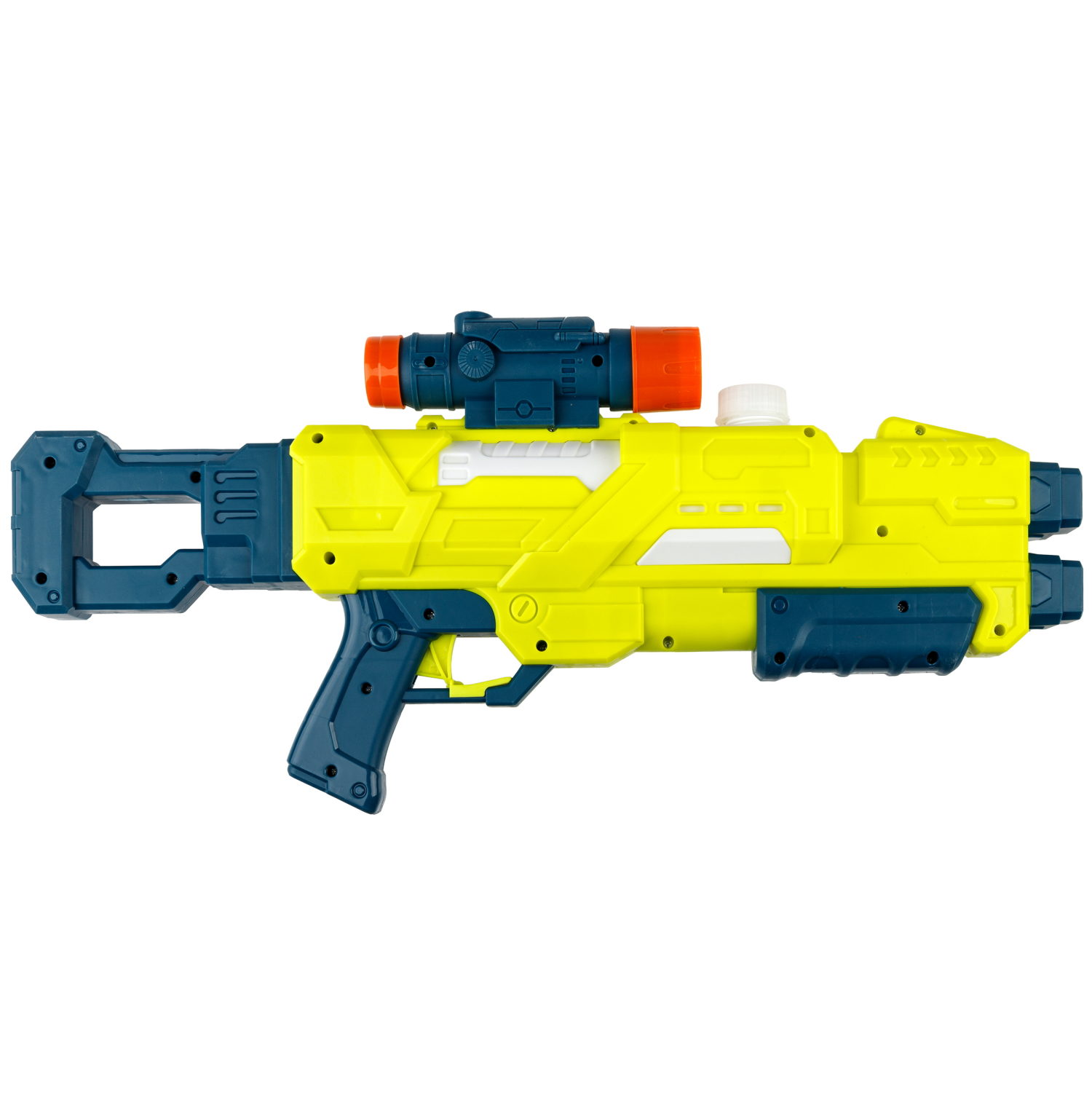 Водный пистолет 1TOY Аквамания, помповый