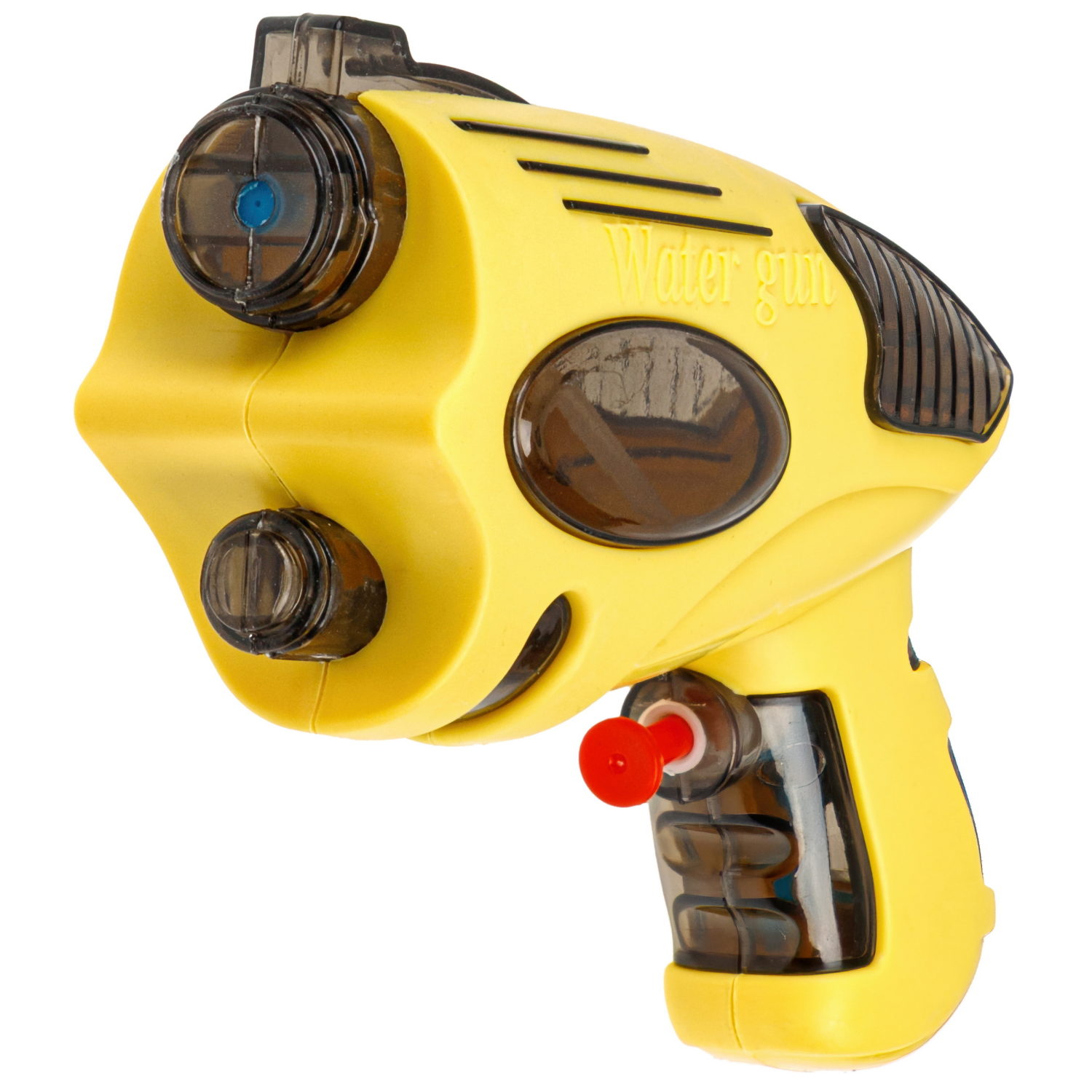 Водный пистолет 1TOY Аквамания, 14,7х13х4,4 см