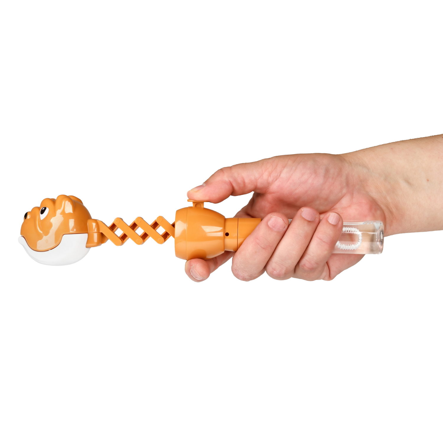 Мыльные пузыри 1TOY Мы-шарики! Бульдог, 40 мл