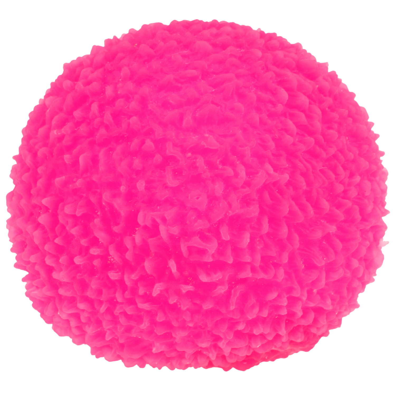 Антистресс-игрушка 1TOY Крутой замес шар с пушистой текстурой, 6 см, в ассортименте