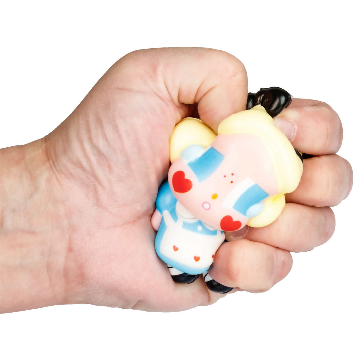 Сквиш 1TOY LollyTears, 11 см, 6 видов в ассортименте