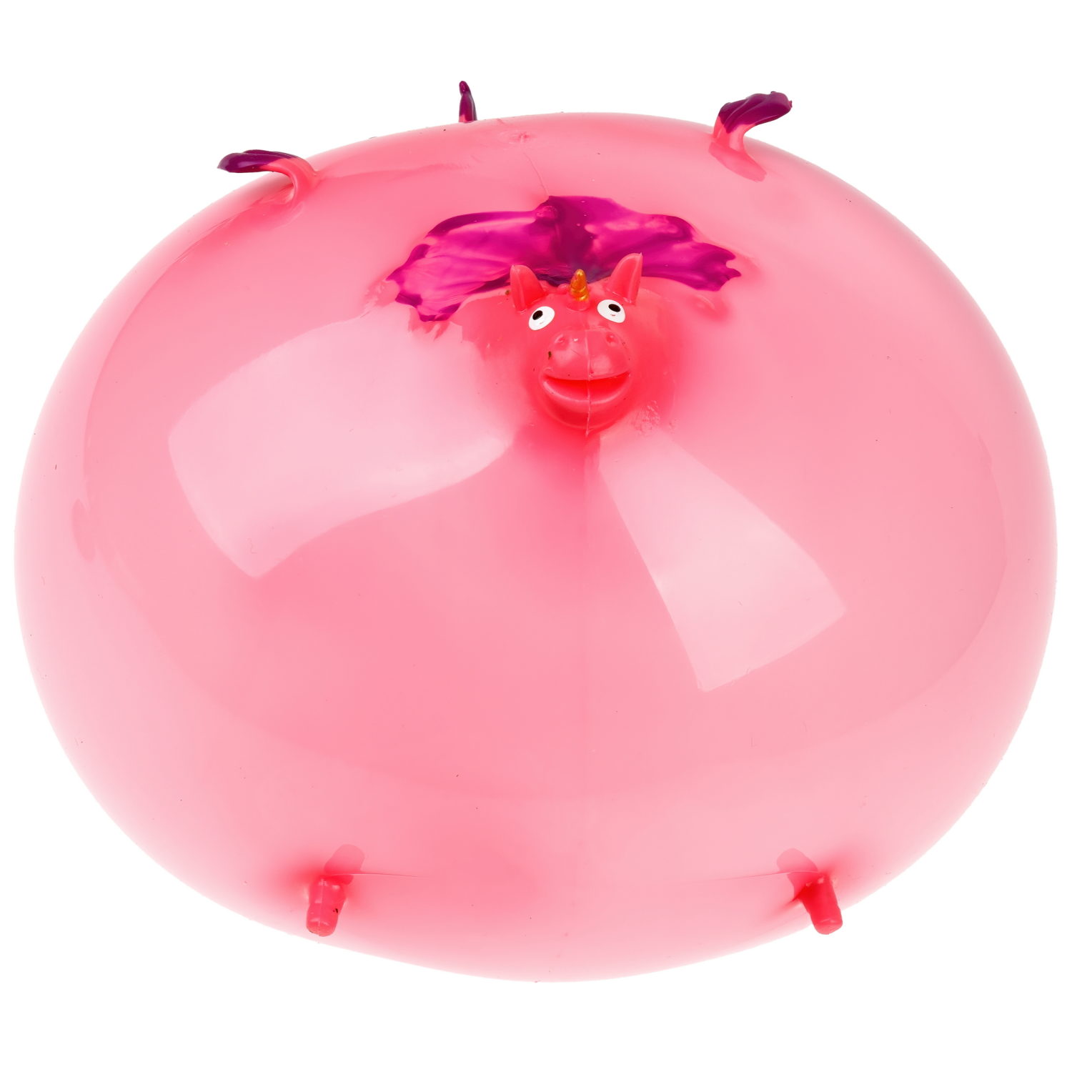 Игрушка ДУТИКИ 1TOY Единорог, максимальный размер 30 см, 3 вида в ассортименте