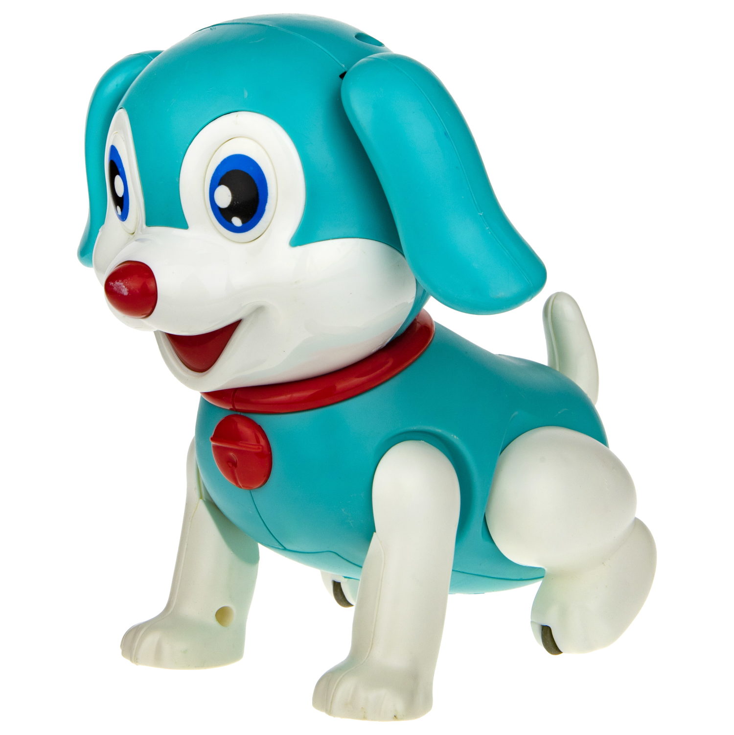 Интерактивная игрушка Веселый щенок, робот собака