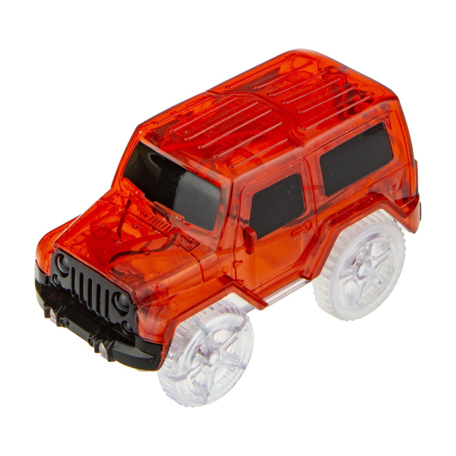 Гибкий трек 1TOY "Внедорожник"