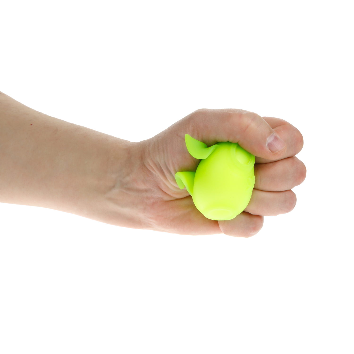 Антистресс-игрушка для рук 1TOY Крутой замес Ракета, жмякалка, мялка, 11 см, 6 цветов в ассортименте