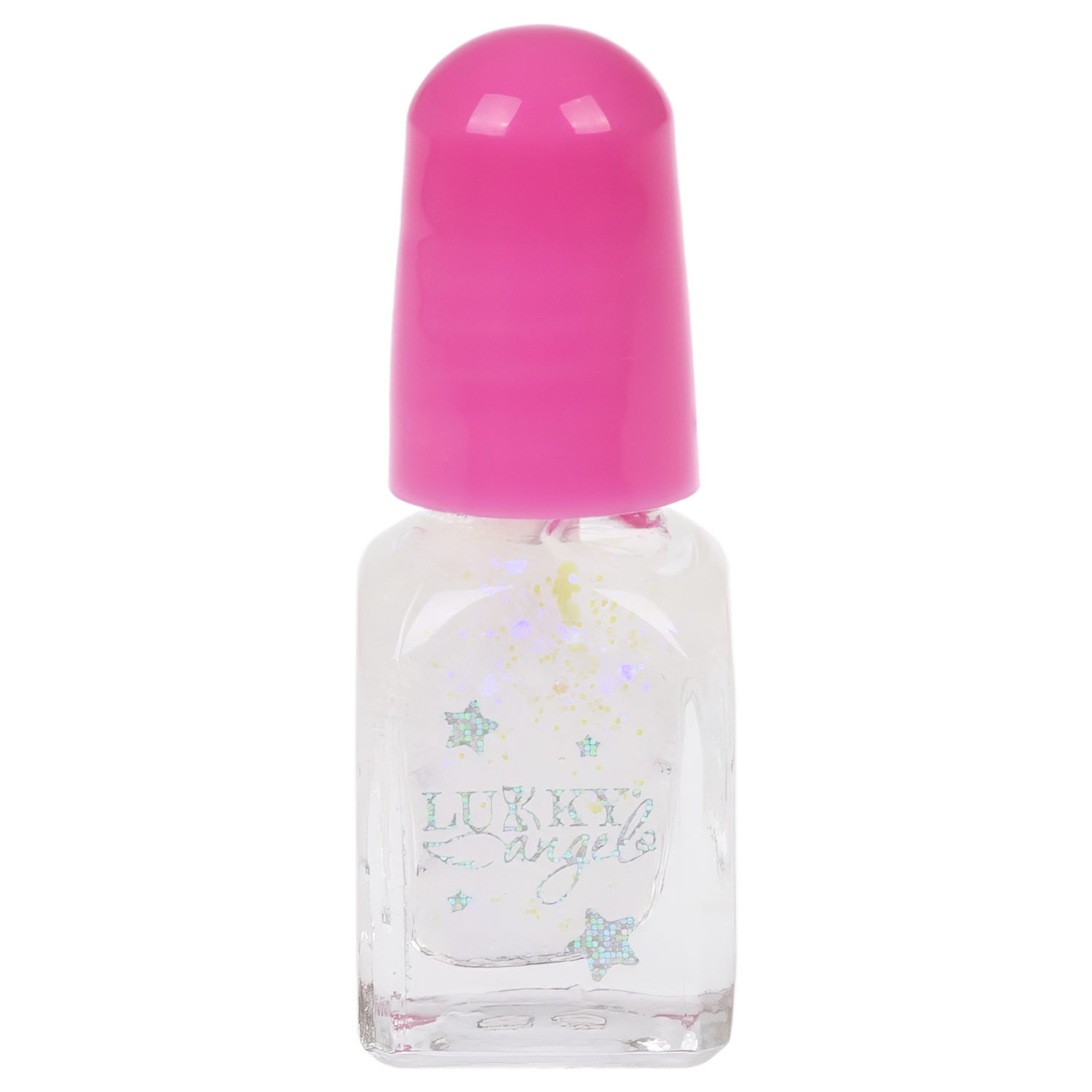 Набор детской декоративной косметики Lukky Angel Бьюти Кьюти для макияжа век, губ, лица, маникюра и педикюра