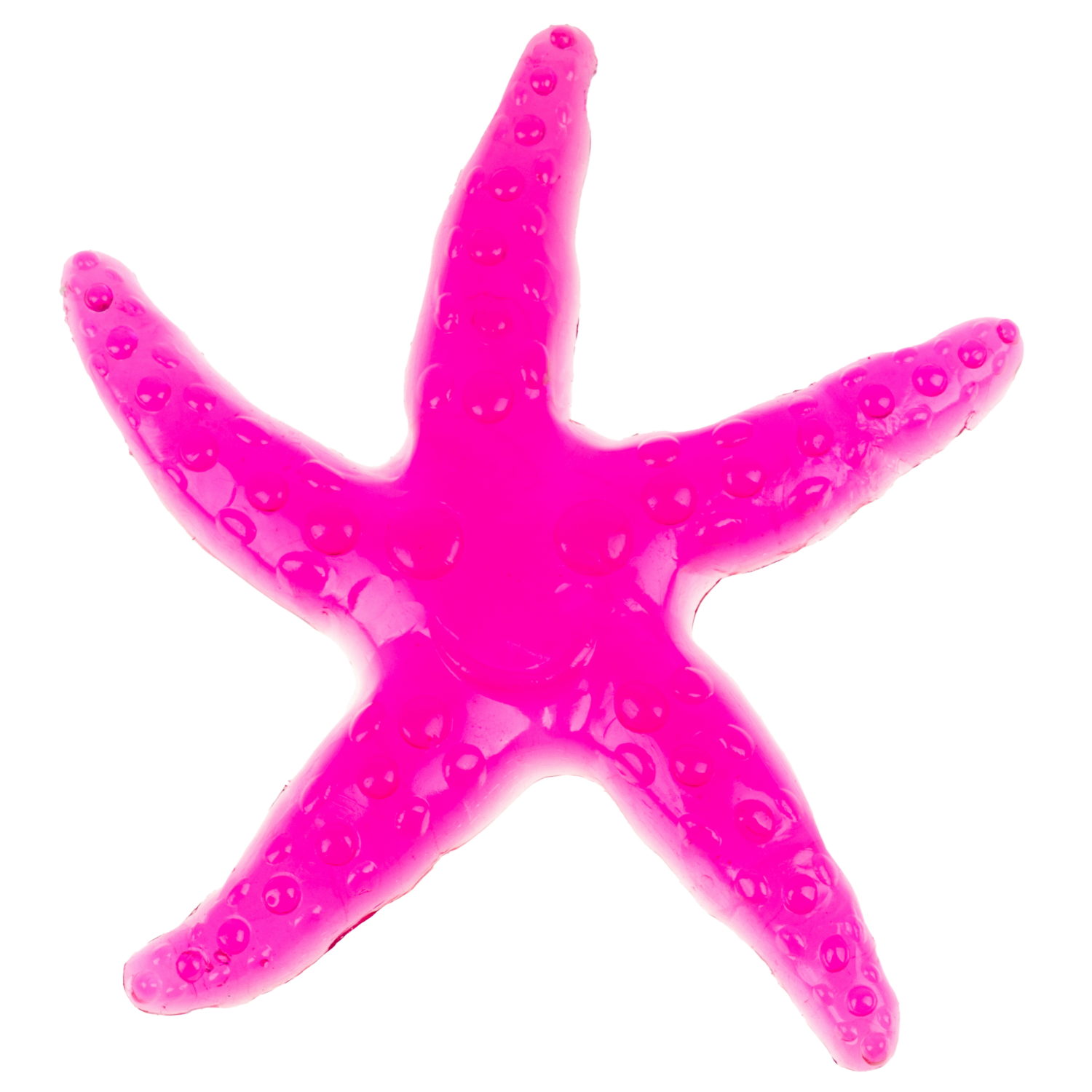 Игрушка-антистресс 1TOY Крутой замес Залипуха Морская звезда