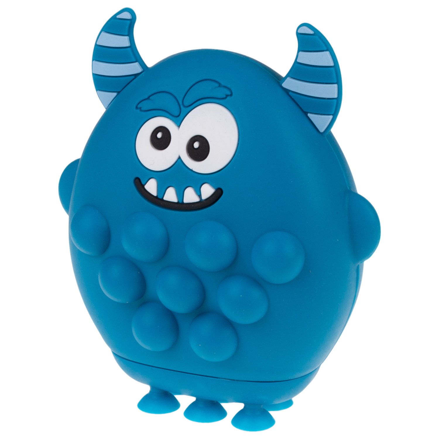 1TOY Жмяка Hit Pop It "Животные" 11х9х5 см, монстр