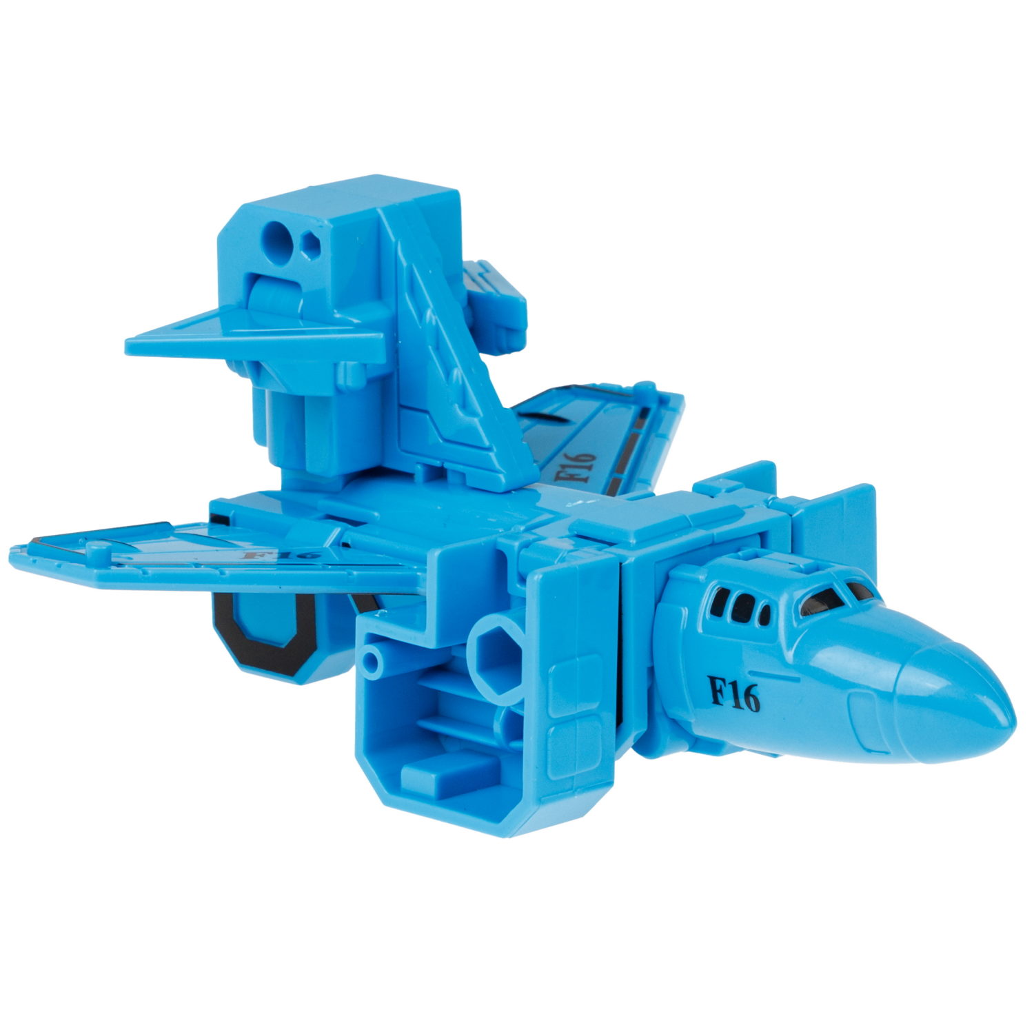 Трансботы 1TOY "Цифровая гвардия" цифры от 0 до 9, в ассортименте