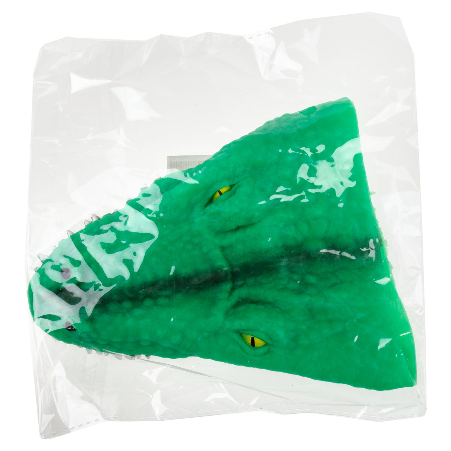 1toy Зверуки большие на руку, 6 видов, 12 шт в д/б