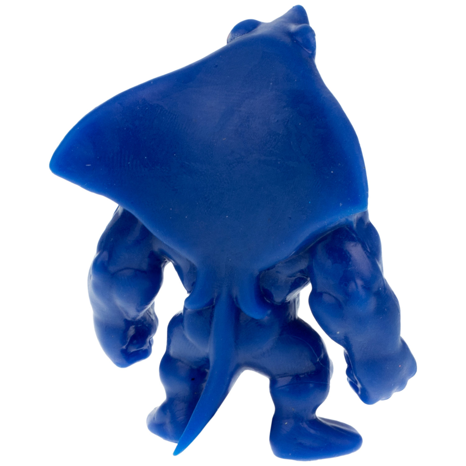1TOY MONSTER FLEX MINI DINO и SHARK, тянущиеся фигурки, 10 видов в ассортименте