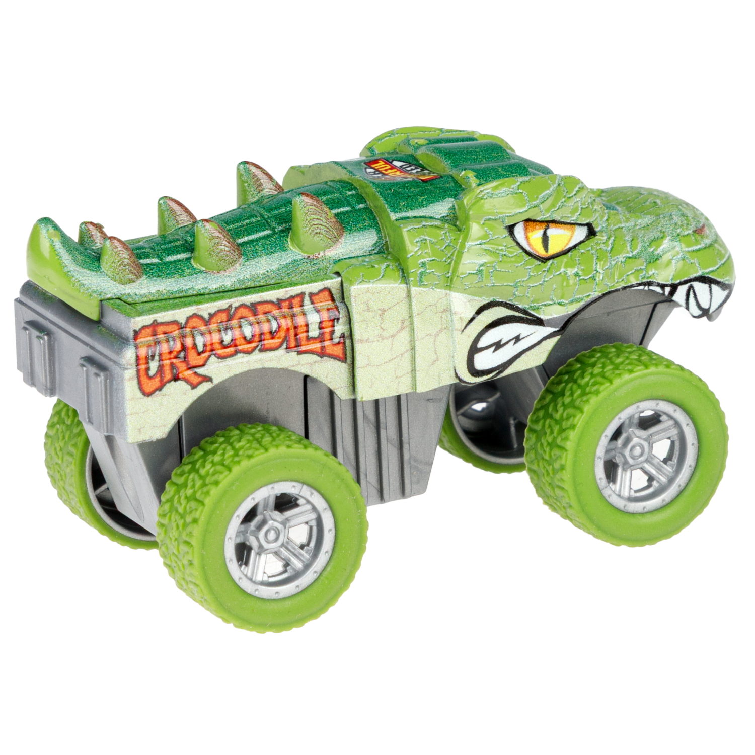 Машинка 1TOY Драйв инерционный внедорожник, в ассортименте
