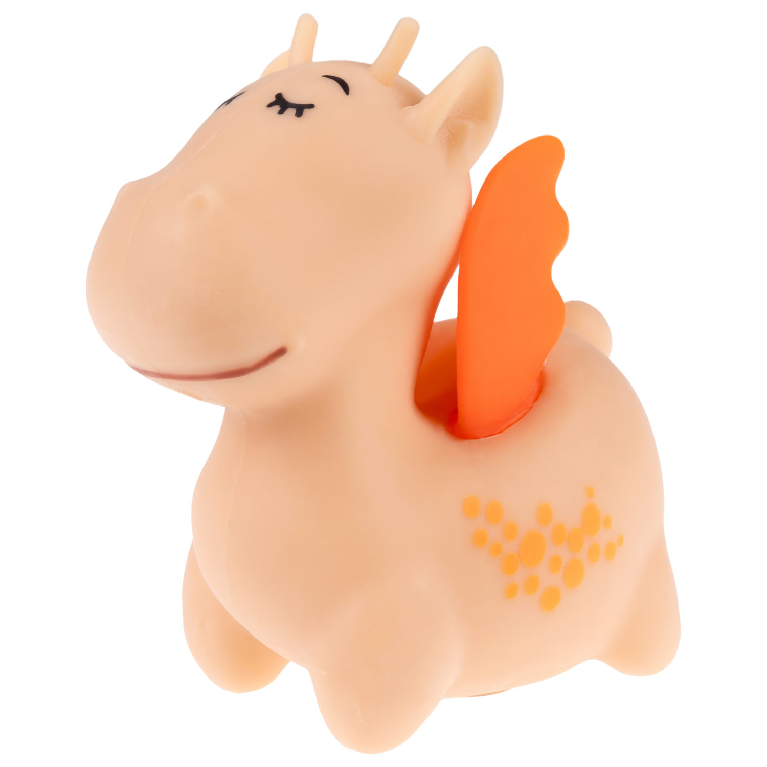 Жмяка 1TOY Животные с крыльями, в ассортименте